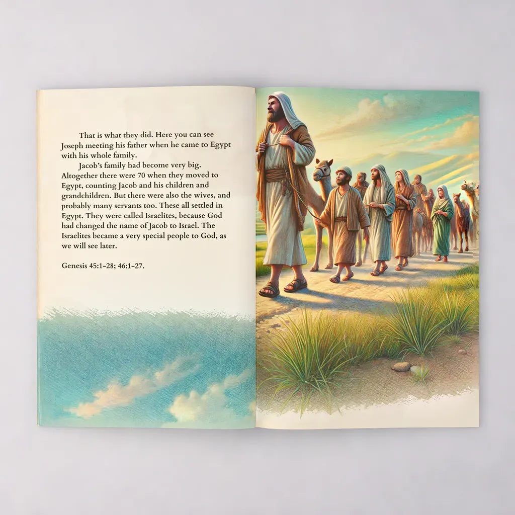 Graceful Bible Stories eBook Guest