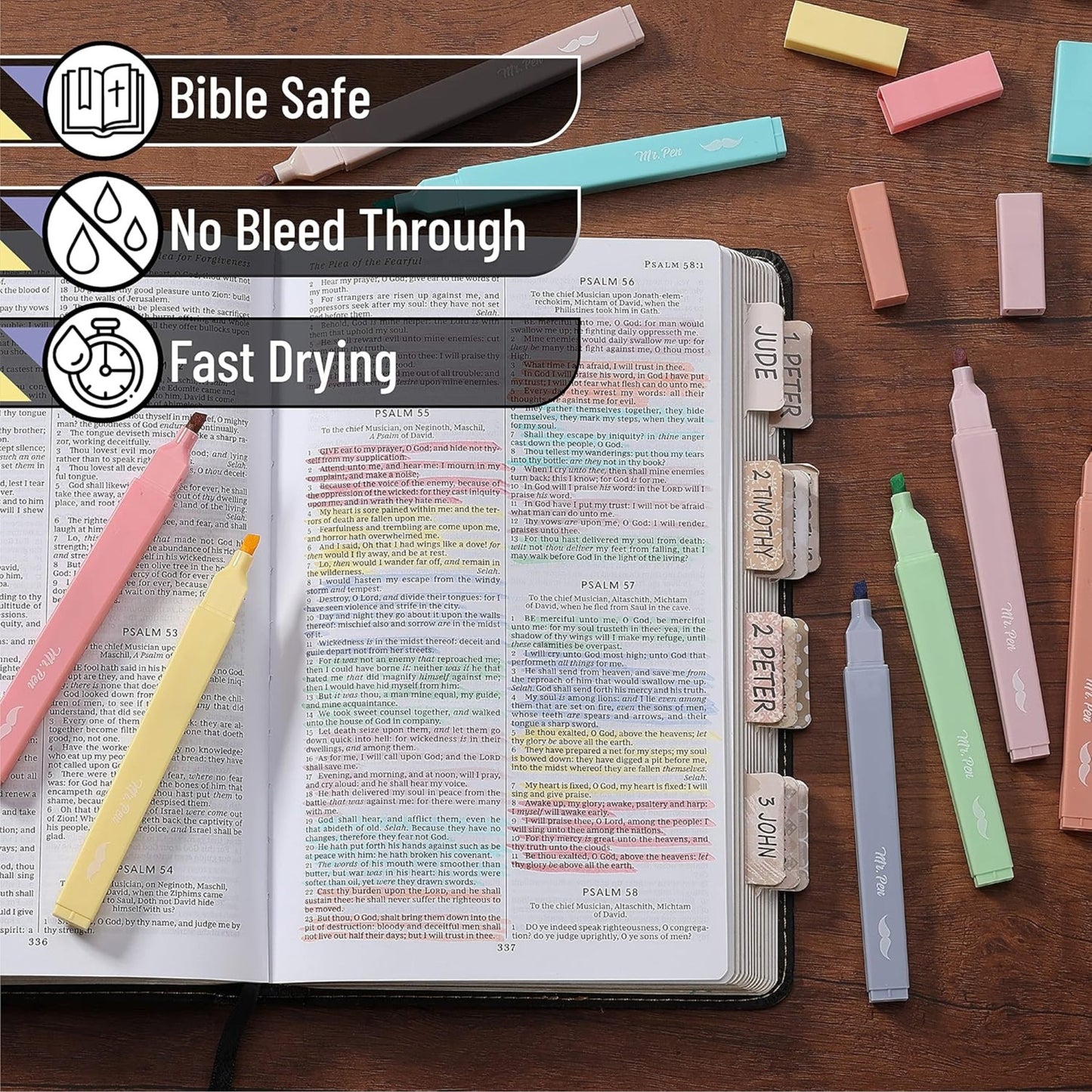 Heavenly Highlighters Guest