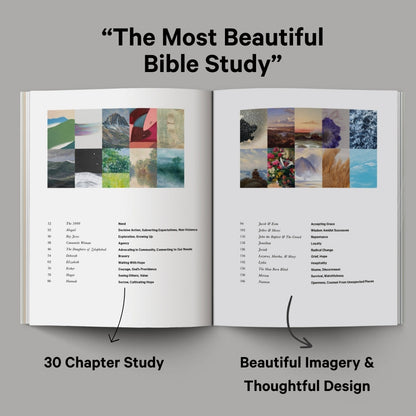 Graceful and Blessed Bible Study - Vol 1 VIP