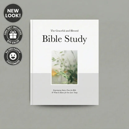 Graceful and Blessed Bible Study - Vol 1 VIP