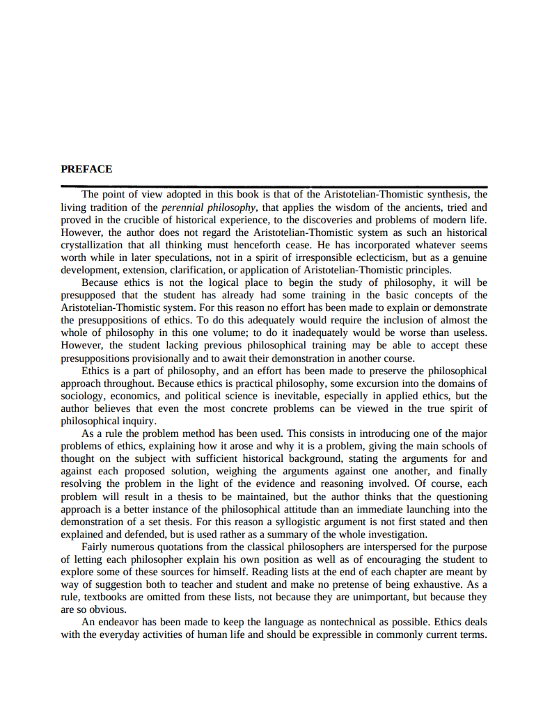 Right And Reason Ethics Based on Teachings of Aristotle | e-Book VIP