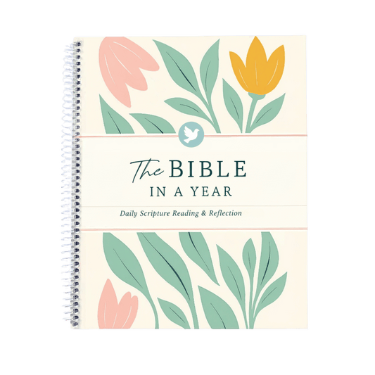 The Bible In A Year: 52-Week Study Guest