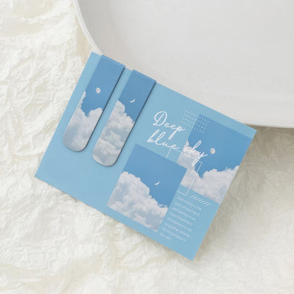 Magnetic Bookmarks Guest