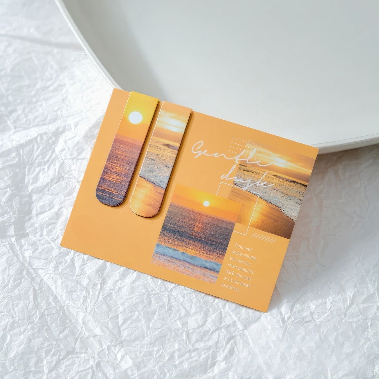 Magnetic Bookmarks Guest