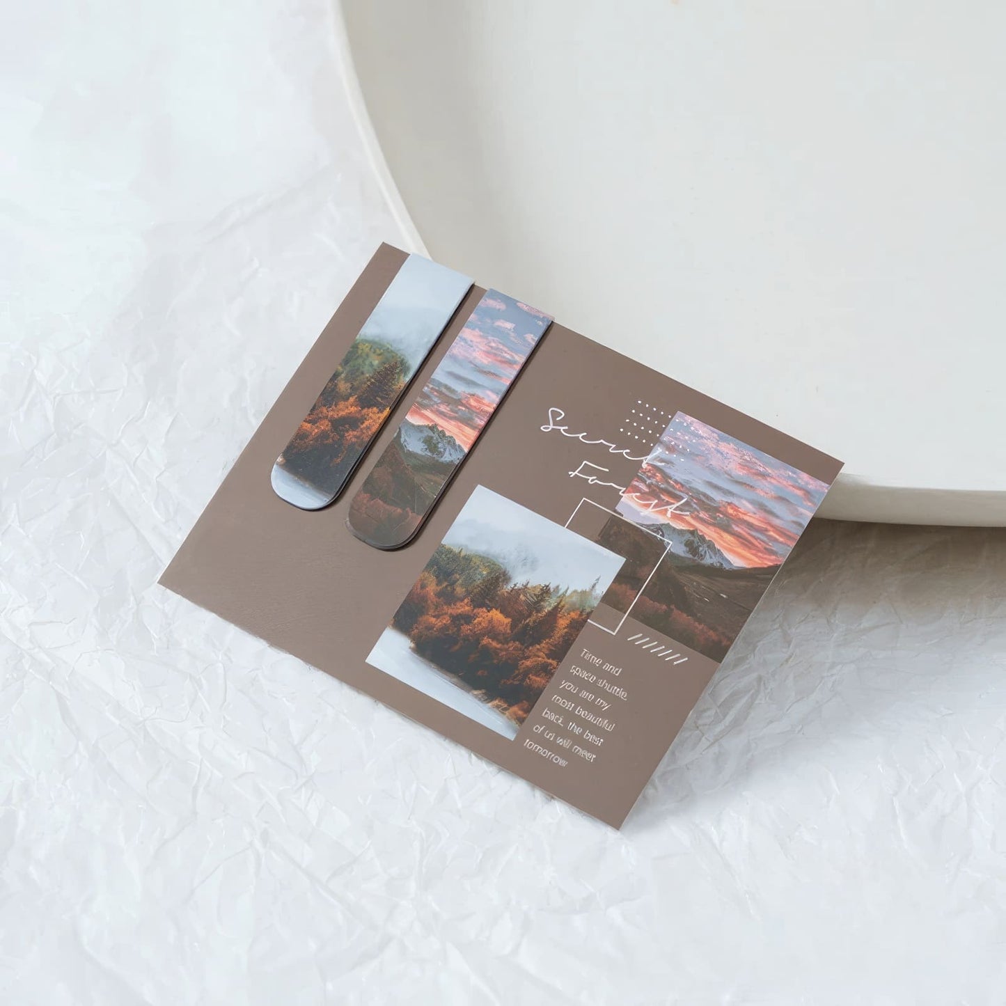 Magnetic Bookmarks Guest