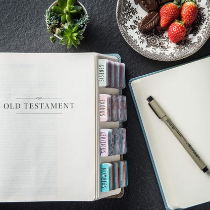 Beautiful Bible Tabs VIP