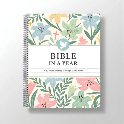 Bible In A Year VIP