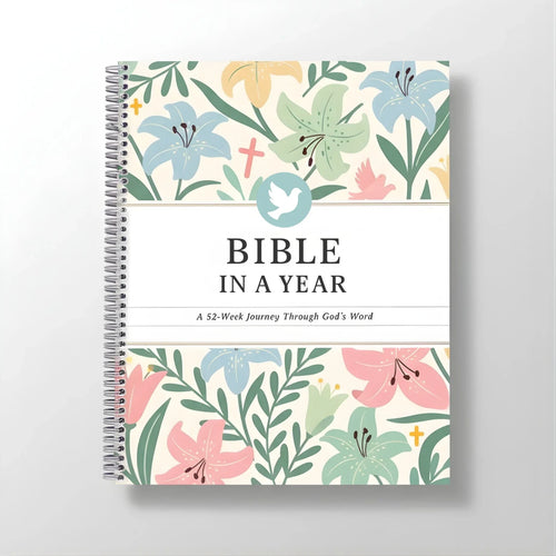 Bible In A Year VIP