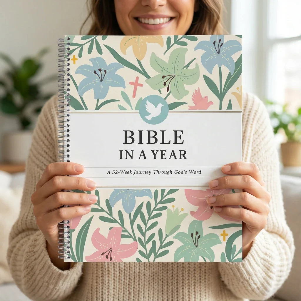 Bible In A Year VIP