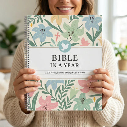 Bible In A Year VIP
