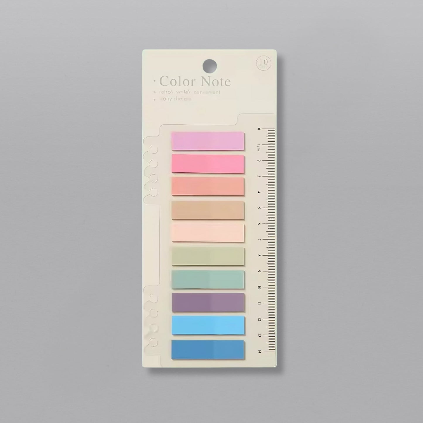 Page Markers: 200 Sticky Tabs Guest
