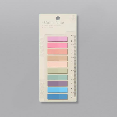 Page Markers: 200 Sticky Tabs Guest