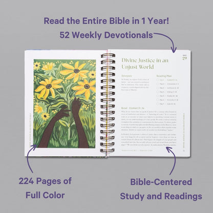 A Blessed Year in the Bible Study Guest