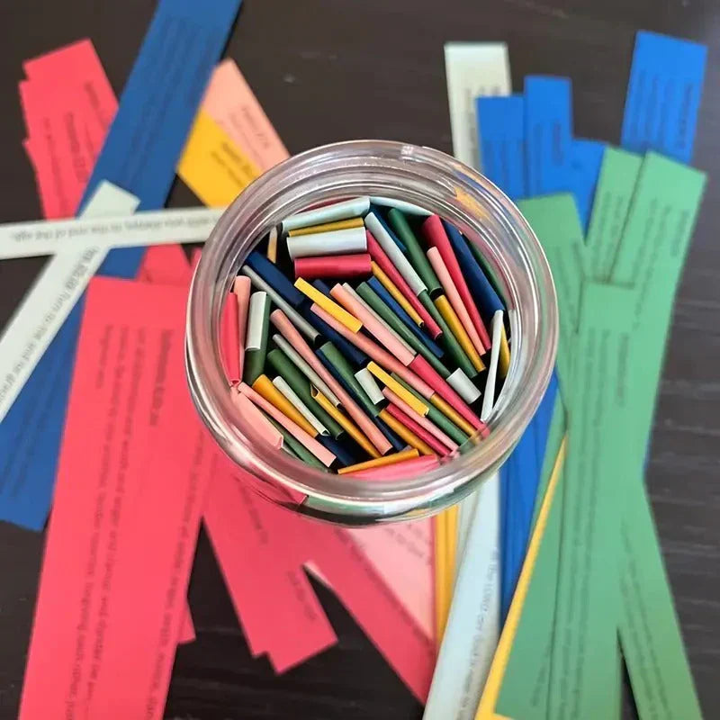 .Bible Verse Jar, Read Me When... Guest