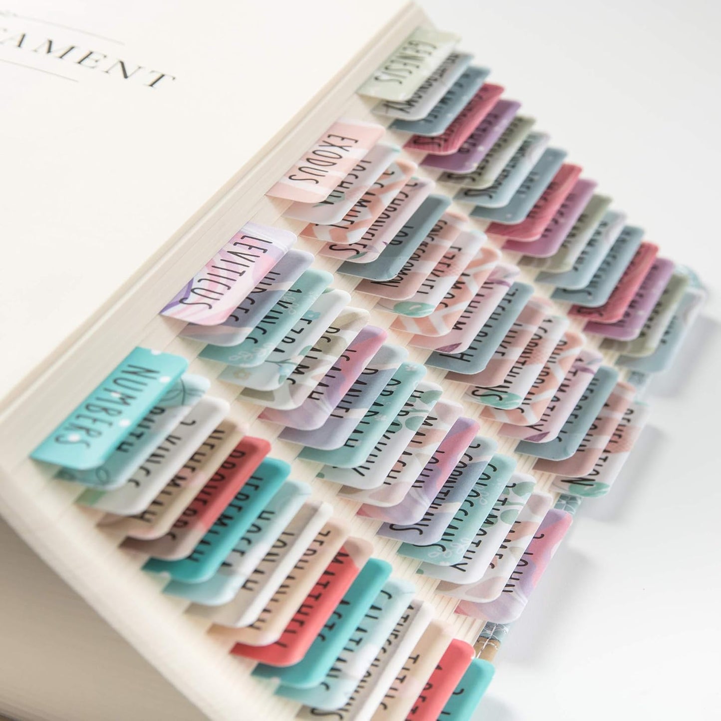 Beautiful Bible Tabs (9.99 Value) VIP